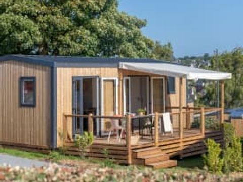 MOBILHOME 4 personnes - Cottage 4p 2ch ****