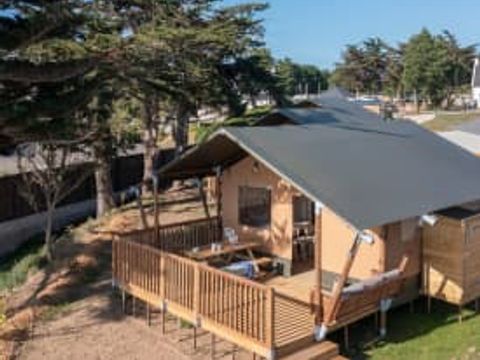 LODGE 4 personnes - Lodge 4p 2ch ***