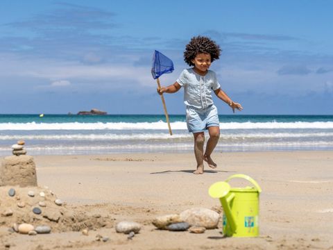 Camping Sandaya Val Andre - Camping Côtes-d'Armor - Image N°14