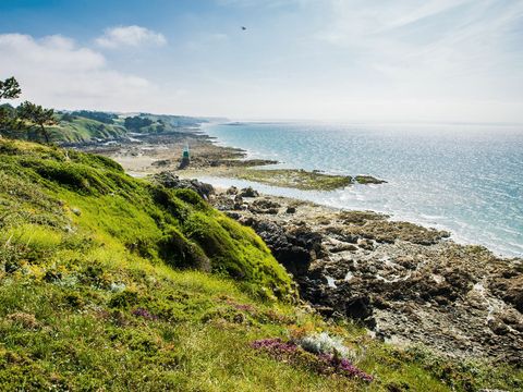 Camping Sandaya Val André - Camping Côtes-d'Armor - Image N°25