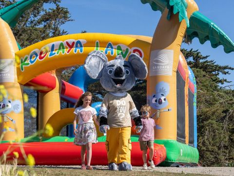 Camping Sandaya Val Andre - Camping Côtes-d'Armor - Image N°21