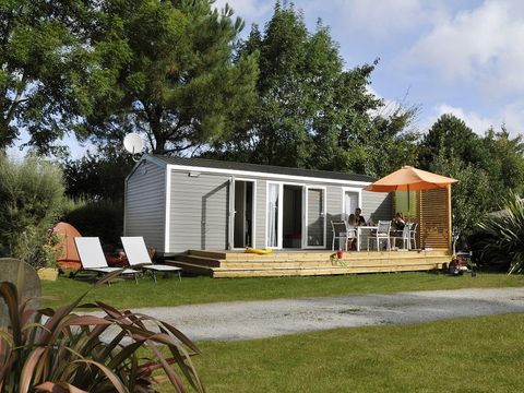 Flower Camping La Grande Plage - Camping Finistère - Image N°21