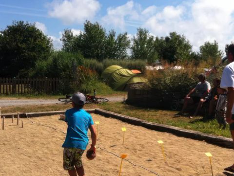 Flower Camping La Grande Plage - Camping Finistère - Image N°16