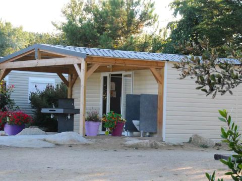 Flower Camping La Grande Plage - Camping Finistère - Image N°18
