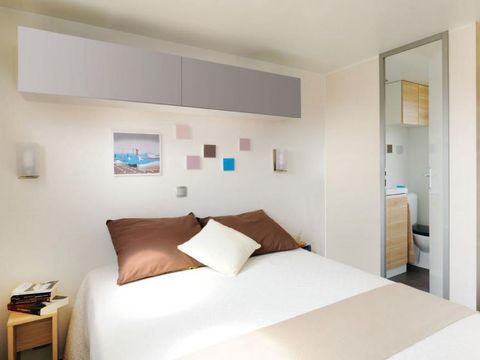 MOBILHOME 6 personnes - PREMIUM