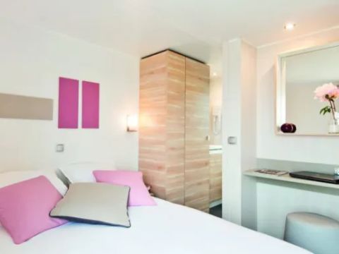 MOBILHOME 5 personnes - PREMIUM AIGRETTE