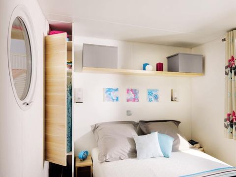 MOBILHOME 8 personnes - Confort