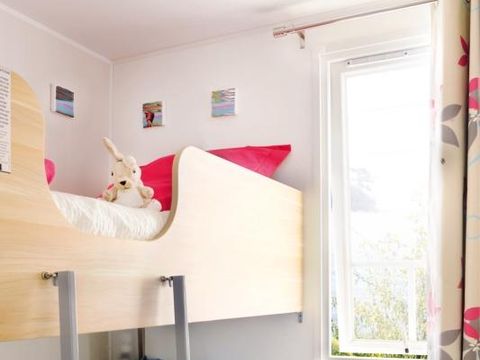 MOBILHOME 8 personnes - Confort