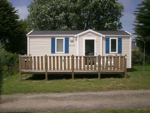 MOBILHOME 6 personnes - Mobil-home Standard 27m² 2 ch (2005/2013) 4/6 pers