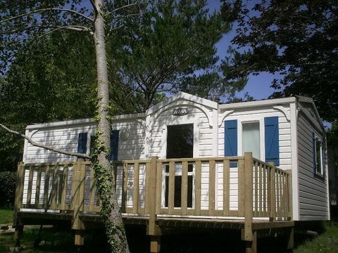 MOBILHOME 6 personnes - Mobil-home Standard 27m² 2 ch (2005/2013) 4/6 pers