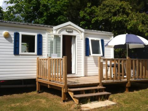 MOBILHOME 6 personnes - Mobil-home Standard 27m² 2 ch (2005/2013) 4/6 pers