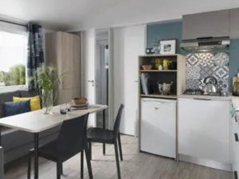 MOBILHOME 6 personnes - CONFORT+