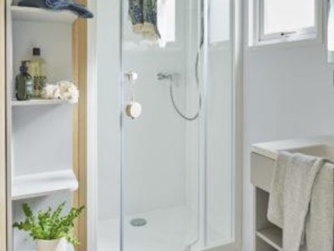 MOBILHOME 2 personnes - Confort 18m²  1 ch  (2020)