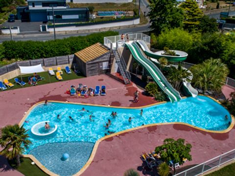 Flower Camping La Grande Plage - Camping Finistère - Image N°2