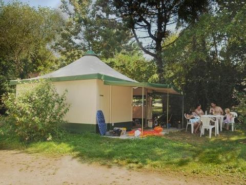 Flower Camping La Grande Plage - Camping Finistère - Image N°27