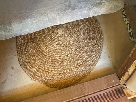 BUNGALOW 3 personnes - "Bohème" 14m² (2025)