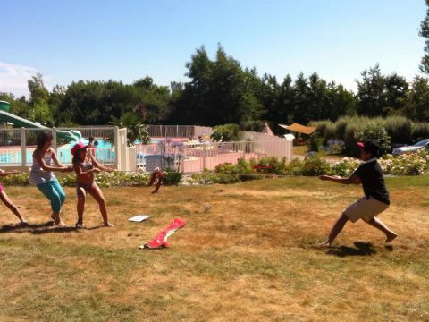 Flower Camping La Grande Plage - Camping Finistère - Image N°15