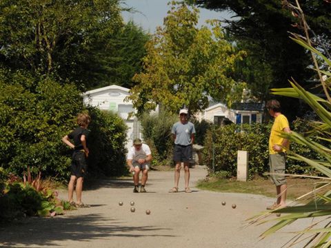 Flower Camping La Grande Plage - Camping Finistère - Image N°16