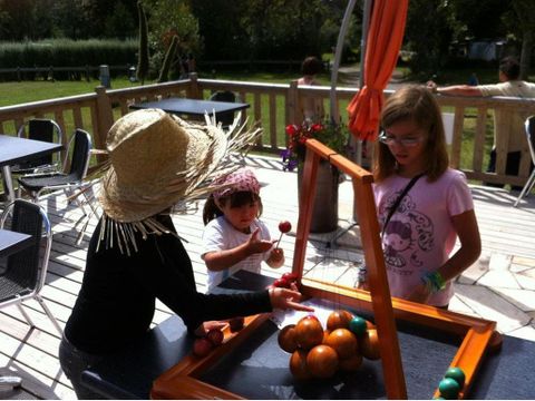 Flower Camping La Grande Plage - Camping Finistère - Image N°15