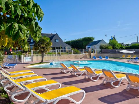 Flower Camping La Grande Plage - Camping Finistère - Image N°6