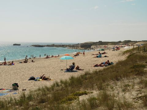 Flower Camping La Grande Plage - Camping Finistère - Image N°23