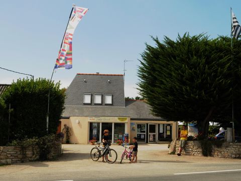 Flower Camping La Grande Plage - Camping Finistère - Image N°22