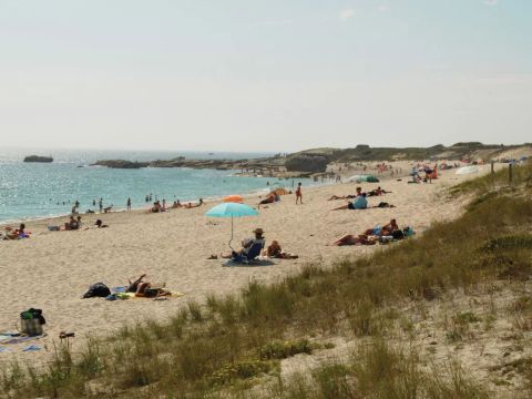Flower Camping La Grande Plage - Camping Finistère - Image N°26