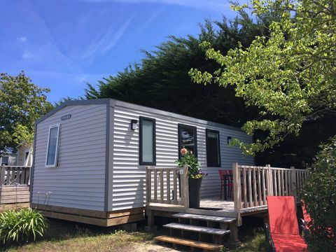 MOBILHOME 6 personnes - Mobil-home Confort 27m² 2ch (2019) 4/6 pers