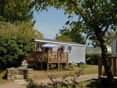Flower Camping La Grande Plage - Camping Finistère - Image N°28
