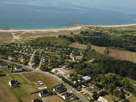Flower Camping La Grande Plage - Camping Finistère - Image N°18