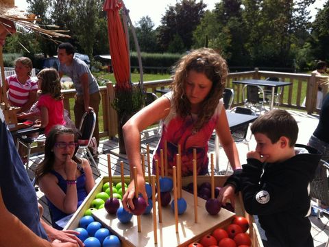 Flower Camping La Grande Plage - Camping Finistère - Image N°41