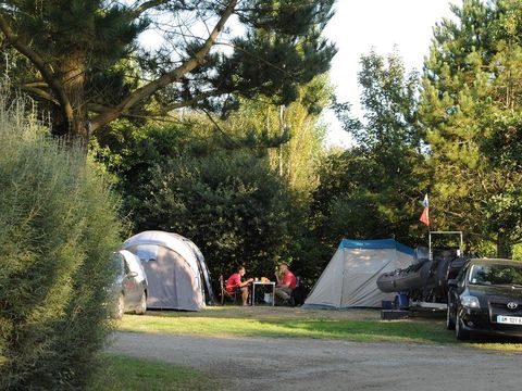 Flower Camping La Grande Plage - Camping Finistère - Image N°29