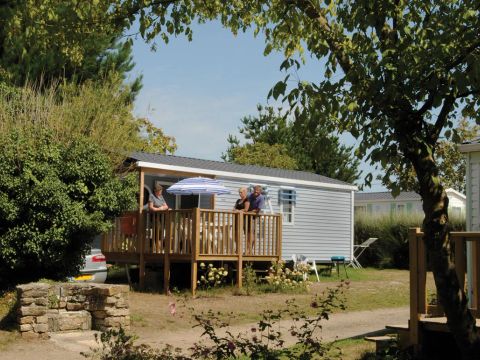 Flower Camping La Grande Plage - Camping Finistère - Image N°22
