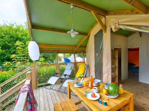 Flower Camping La Grande Plage - Camping Finistère - Image N°17