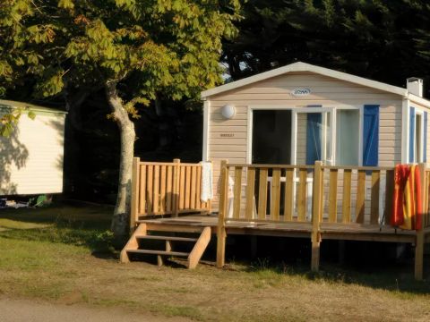 Flower Camping La Grande Plage - Camping Finistère - Image N°19