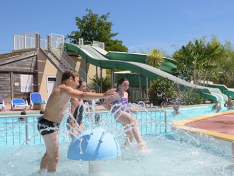 Flower Camping La Grande Plage - Camping Finistère - Image N°8