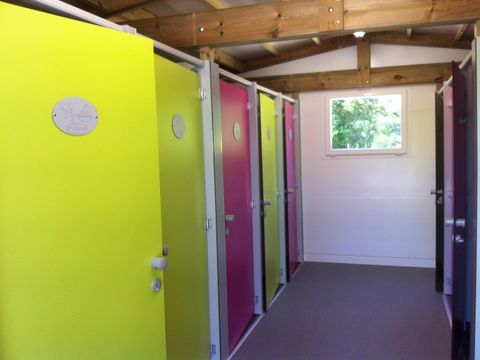 Flower Camping La Grande Plage - Camping Finistère - Image N°32