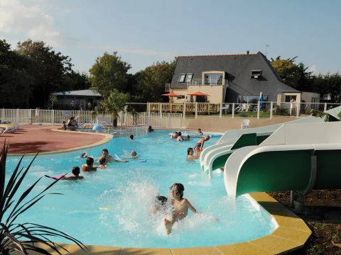 Flower Camping La Grande Plage - Camping Finistère - Image N°6