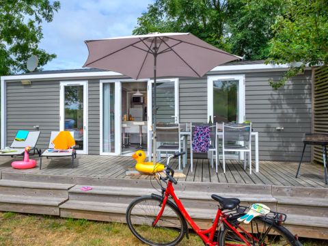 Flower Camping La Grande Plage - Camping Finistère - Image N°9