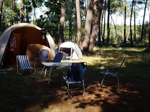 Camping Le Saint Laurent - Camping Morbihan - Image N°42