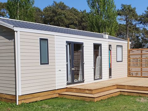 MOBILHOME 6 personnes - Confort - 3 Chambres