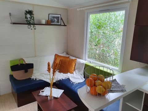 MOBILHOME 6 personnes - 3 chambres