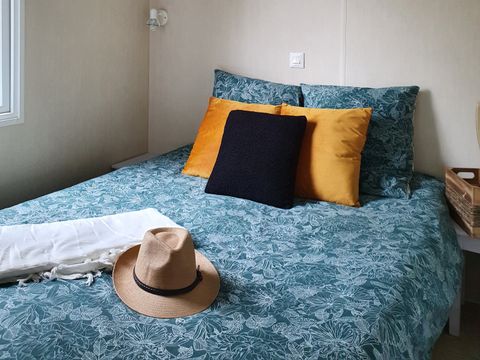 MOBILHOME 6 personnes - 3 chambres