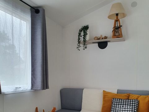 MOBILHOME 2 personnes - Confort - 1 chambre