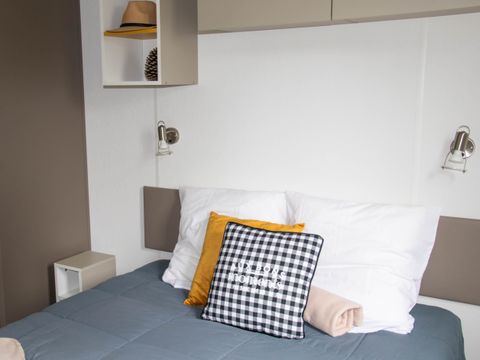 MOBILHOME 4 personnes - Confort - 2 chambres