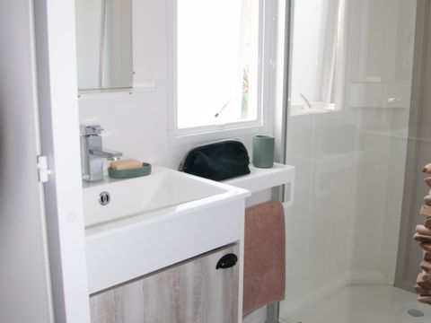 MOBILHOME 4 personnes - Confort - 2 chambres