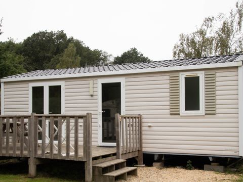 MOBILHOME 4 personnes - Confort - 2 chambres