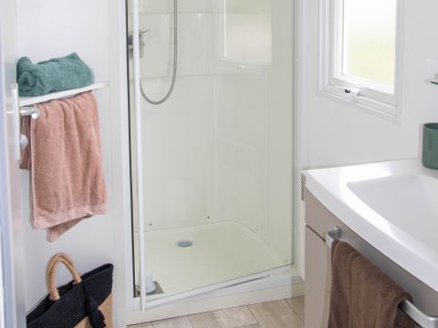 MOBILHOME 4 personnes - Confort - 2 chambres