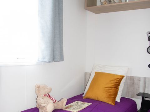 MOBILHOME 4 personnes - Confort - 2 chambres