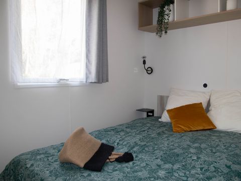 MOBILHOME 4 personnes - Confort - 2 chambres